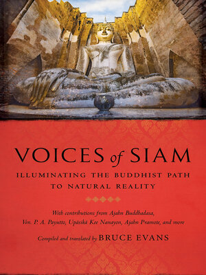 cover image of Voices of Siam